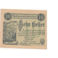 10 Heller Purkersdorf
