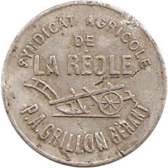 Syndicat Agricole de La Reole