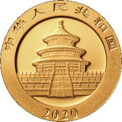 10 Yuan Panda
