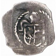 1 Pfennig - Sigismund von Volkersdorf