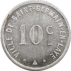 10 Centimes
