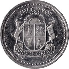 1 Dollar - Spruce Grove, Alberta