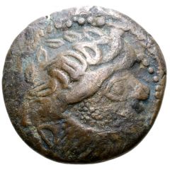 Tetradrachm Kapostal Type