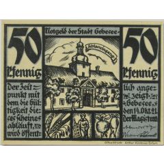 50 Pfennig