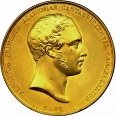 Award - Victoria Senior Chancellor`s Medal