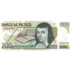 200 Pesos 75th Anniversary of Banco de Mexico
