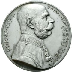 Medal - Emperor Franz Joseph I