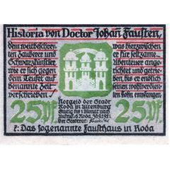 25 Pfennig