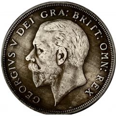 Replica - George V - Crown