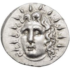 Drachm - Agathokles