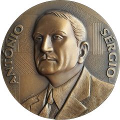 Medal - António Sérgio