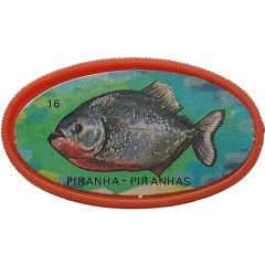 Token - Royal Desserts Fish #16 Piranhas