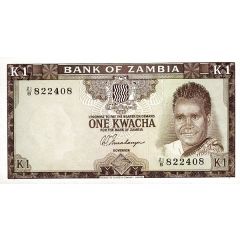 1 Kwacha