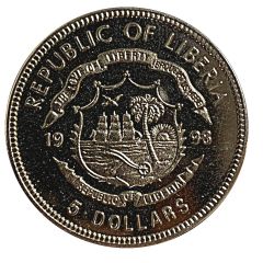 5 Dollars Berlin Airlift