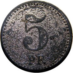 5 Pfennig