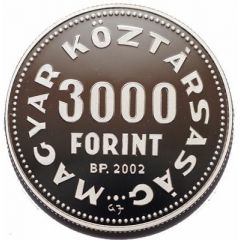 3000 Forint Margit Kovács