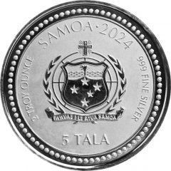 5 Tala Year of the Dragon