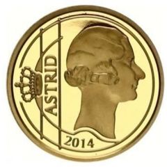 12 1/2 Euros - Philippe Reine Astrid