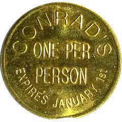 Token - Conrad's