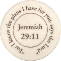 Token - Jeremiah 29:11