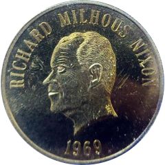 Token - Richard Milhous Nixon
