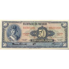 50 Pesos
