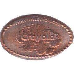Crayola Experience Orlando Animal Walking Logo