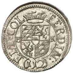 3 Pfennig - Ferdinand of Bayern