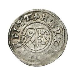1 Ferding - Hermann II Wesel Reverse key down