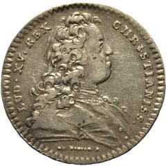 Jeton - Louis XV - Contrôleurs payeurs des rentes