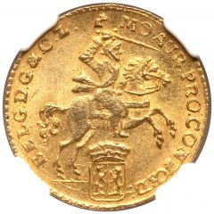 7 Gulden 1/2 Golden rider