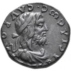 Denarius - Sauromates II
