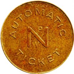 Automatic Ticket - NPW