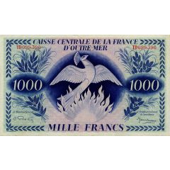 1000 Francs