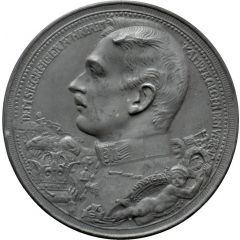 Medal - Offensive against Italy