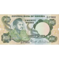 20 Naira
