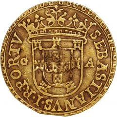 Engenhoso - SebastiãoI Lisboa mint