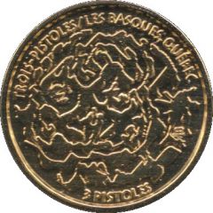 3 Dollars - Trois-Pistoles / Les Basques, Quebec