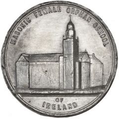 Medal - Victoria Masonic Female Orphan School