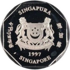 1 Dollar Silver Proof Issue