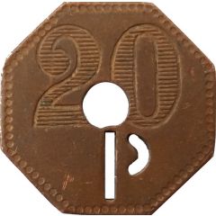 20 Pence