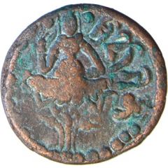 Tetradrachm - Manadeva