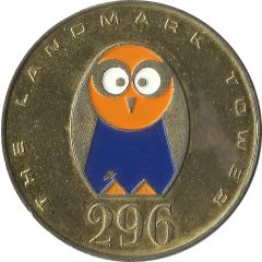 Token - The Landmark Tower