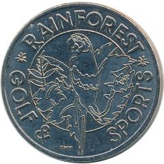 Token - Rainforest Golf and Sports