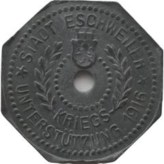 50 Pfennig - Eschweiler