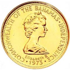 50 Dollars - Elizabeth II Independence