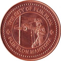5 Dollars - Flin Flon, Manitoba