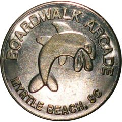 Boardwalk Arcade Myrtle Beach, South Carolina