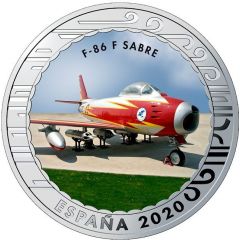 1.5 Euro F-86 F Sabre