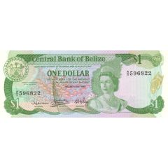 1 Dollar - Elizabeth II